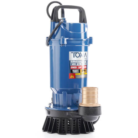 ปั๊มจุ่ม TOMA JAPAN รุ่น TM-DSB-522 ขนาด 2 นิ้ว 1HP 950W_2